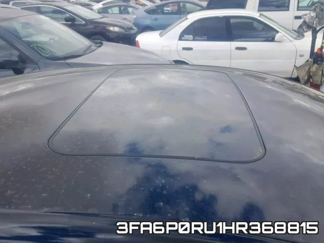 3FA6P0RU1HR368815 фото 10