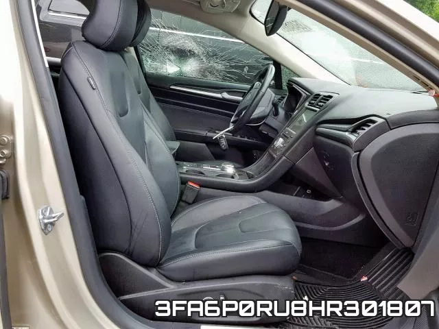 3FA6P0RU8HR301807 фото 6