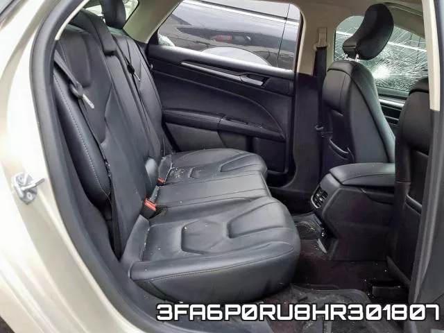 3FA6P0RU8HR301807 фото 7