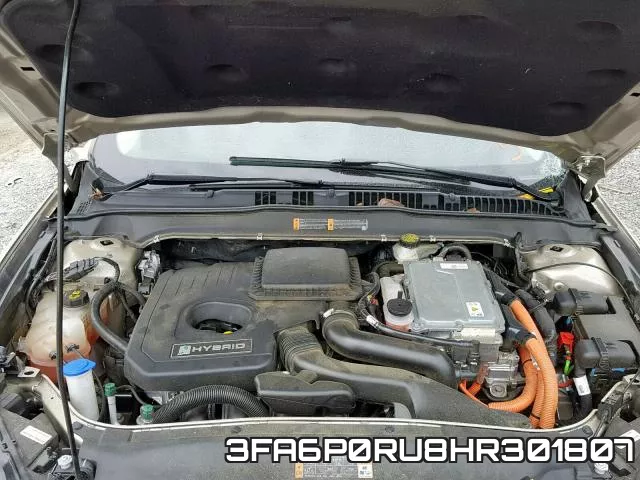 3FA6P0RU8HR301807 фото 8