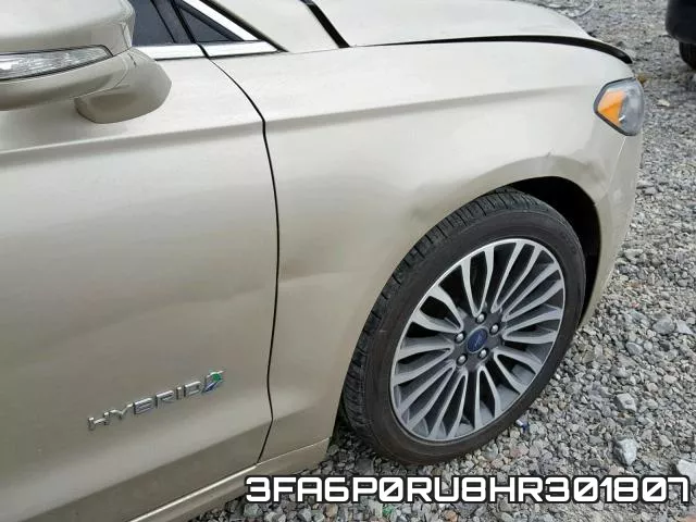 3FA6P0RU8HR301807 фото 10