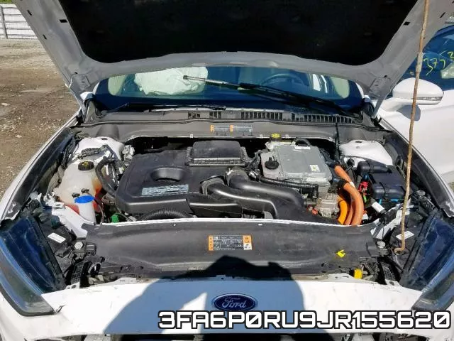 3FA6P0RU9JR155620 фото 8
