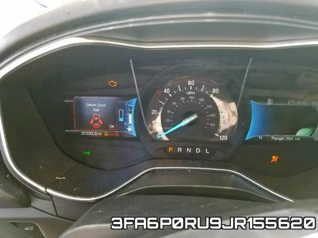 3FA6P0RU9JR155620 фото 9