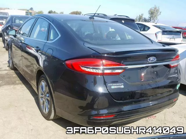 3FA6P0SU6HR414049 фото 4