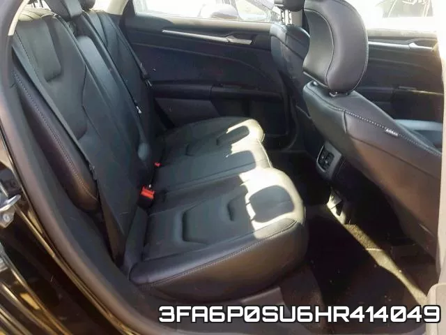 3FA6P0SU6HR414049 фото 7