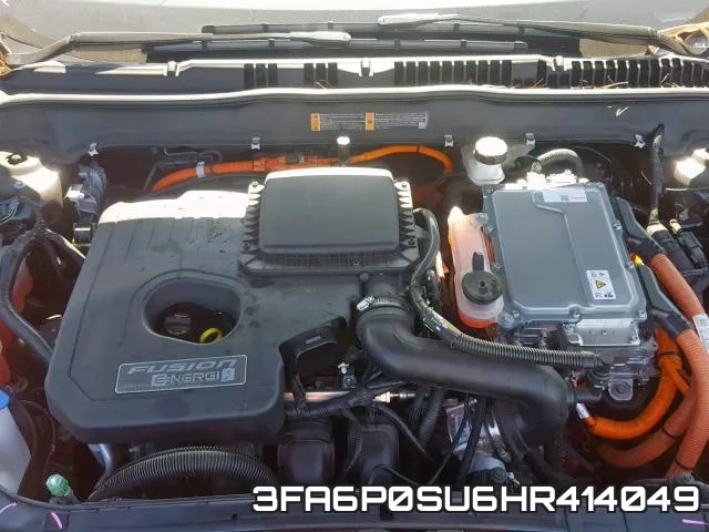 3FA6P0SU6HR414049 фото 8