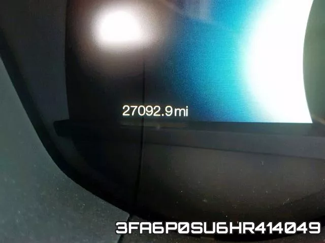 3FA6P0SU6HR414049 фото 9