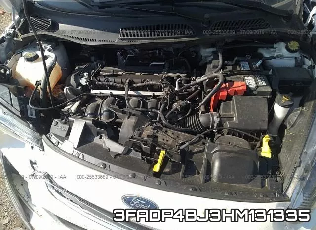 3FADP4BJ3HM131335 фото 2