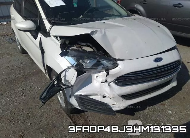 3FADP4BJ3HM131335 фото 7