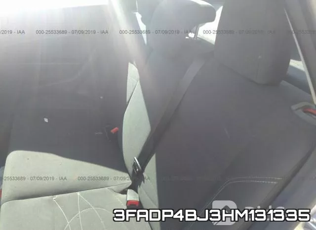 3FADP4BJ3HM131335 фото 9
