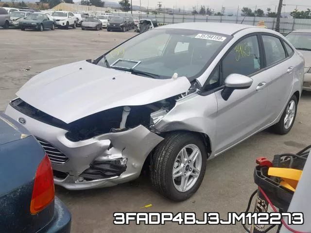 3FADP4BJ3JM112273 фото 3
