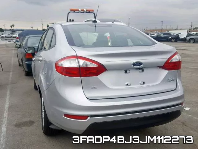 3FADP4BJ3JM112273 фото 4