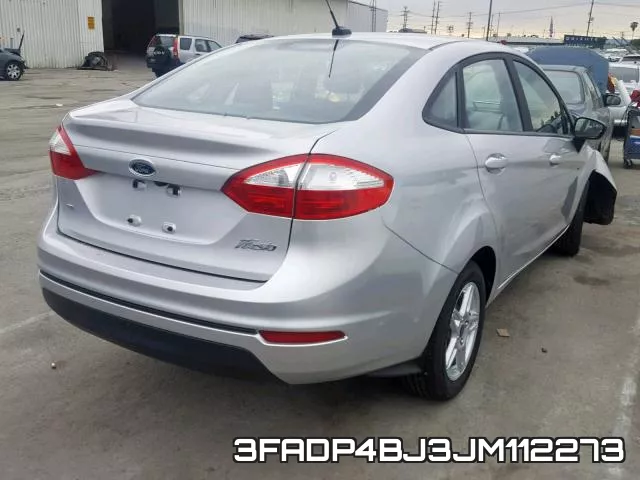 3FADP4BJ3JM112273 фото 5