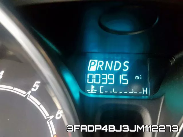 3FADP4BJ3JM112273 фото 9