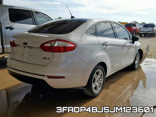 3FADP4BJ5JM123601 фото 5