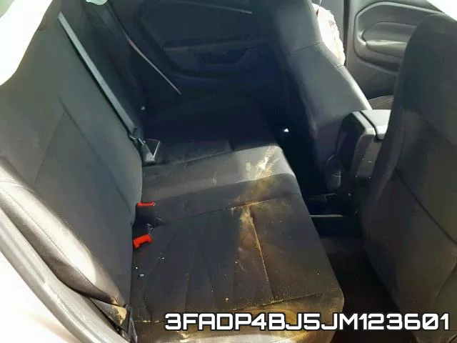 3FADP4BJ5JM123601 фото 7