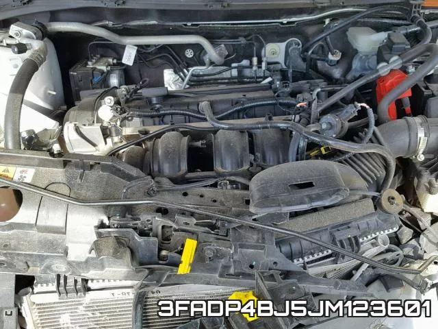 3FADP4BJ5JM123601 фото 8