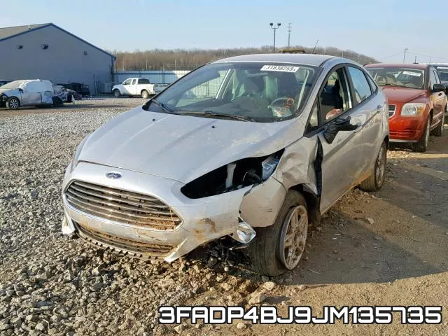 3FADP4BJ9JM135735 фото 3