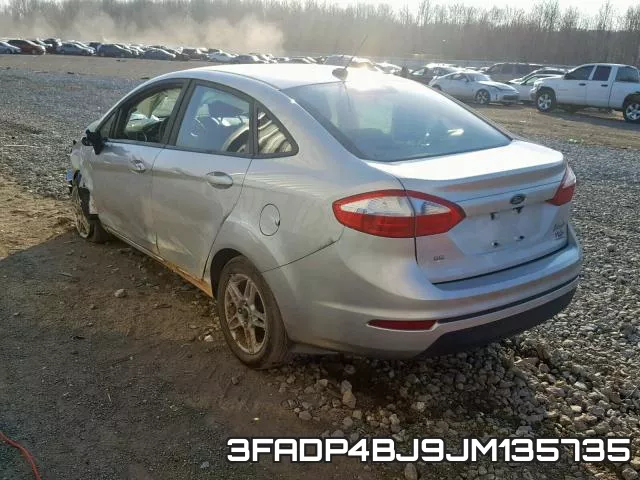 3FADP4BJ9JM135735 фото 4