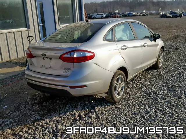 3FADP4BJ9JM135735 фото 5
