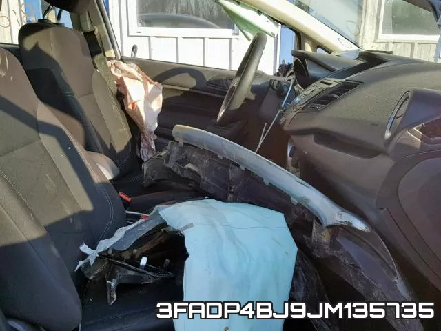 3FADP4BJ9JM135735 фото 6