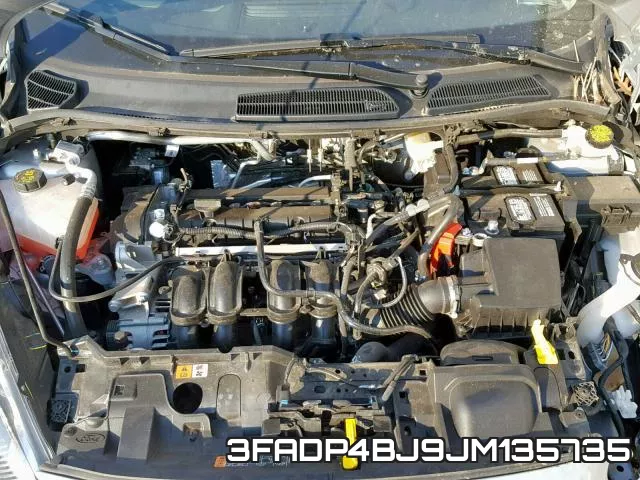 3FADP4BJ9JM135735 фото 8