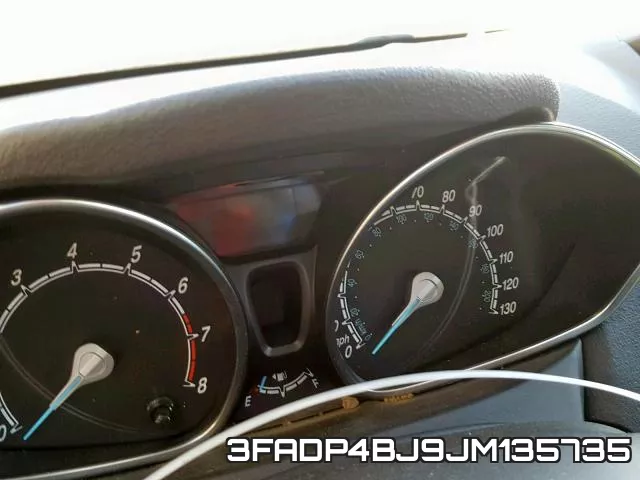 3FADP4BJ9JM135735 фото 9