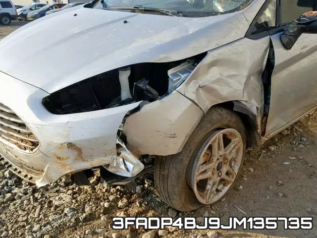 3FADP4BJ9JM135735 фото 10