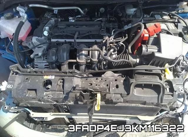 3FADP4EJ3KM116322 фото 2