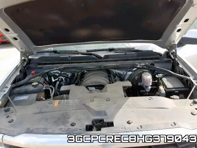 3GCPCREC8HG379043 фото 8
