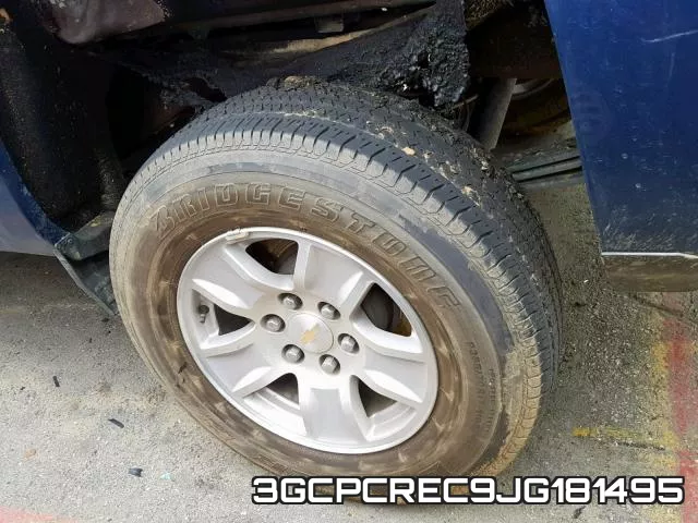 3GCPCREC9JG181495 фото 2