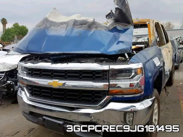 3GCPCREC9JG181495 фото 3