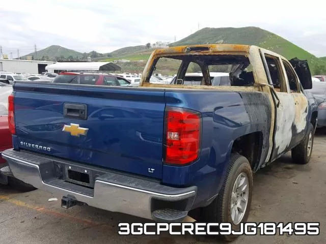 3GCPCREC9JG181495 фото 5