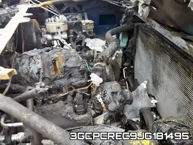 3GCPCREC9JG181495 фото 8