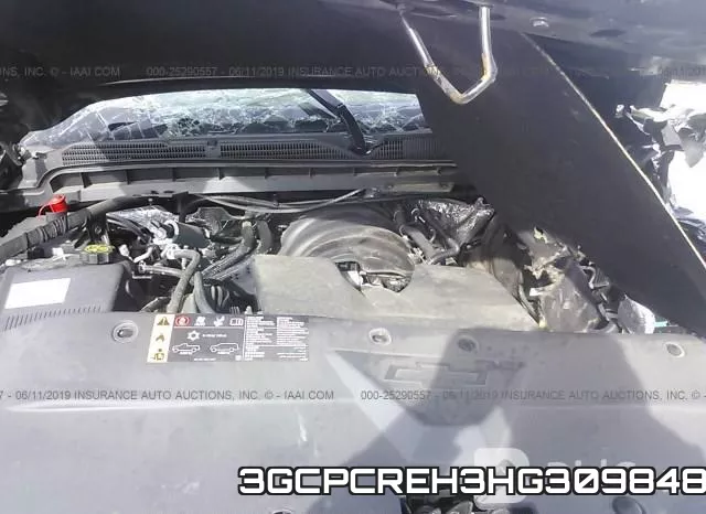 3GCPCREH3HG309848 фото 2
