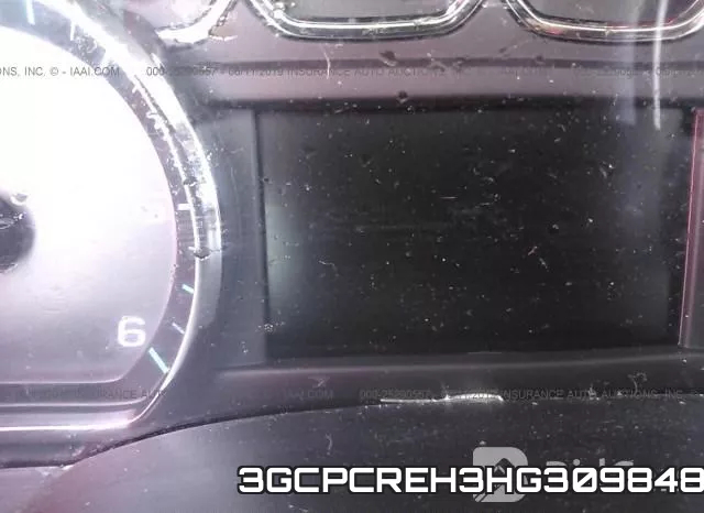 3GCPCREH3HG309848 фото 8