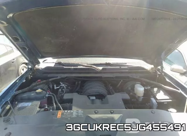 3GCUKREC5JG455491 фото 2