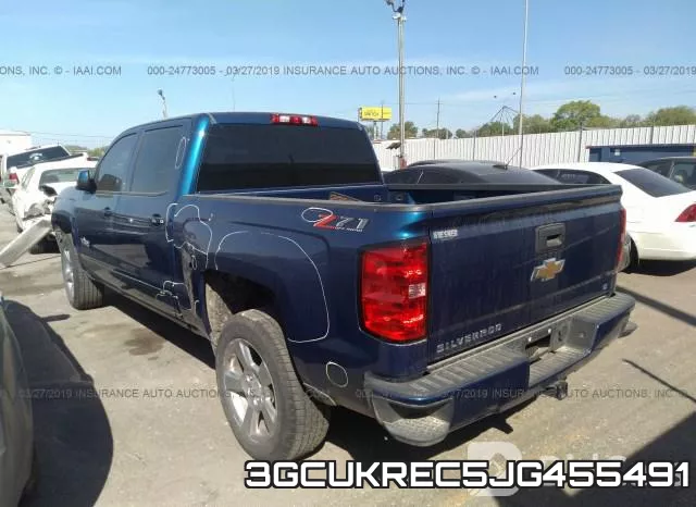 3GCUKREC5JG455491 фото 4