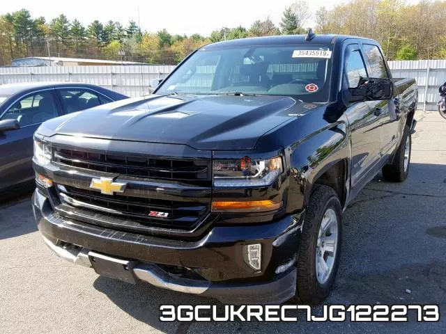 3GCUKREC7JG122273 фото 3