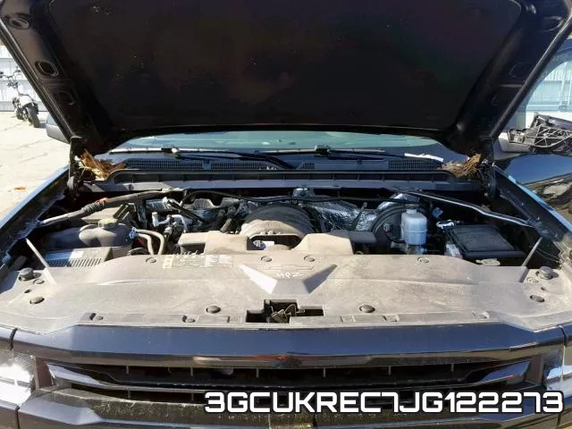 3GCUKREC7JG122273 фото 8