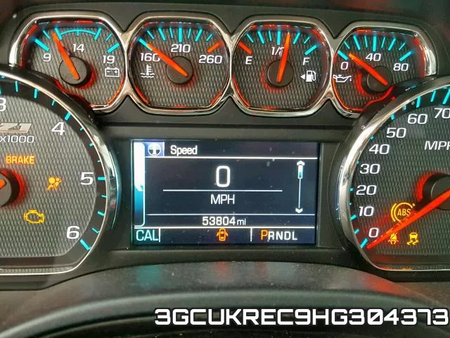 3GCUKREC9HG304373 фото 9