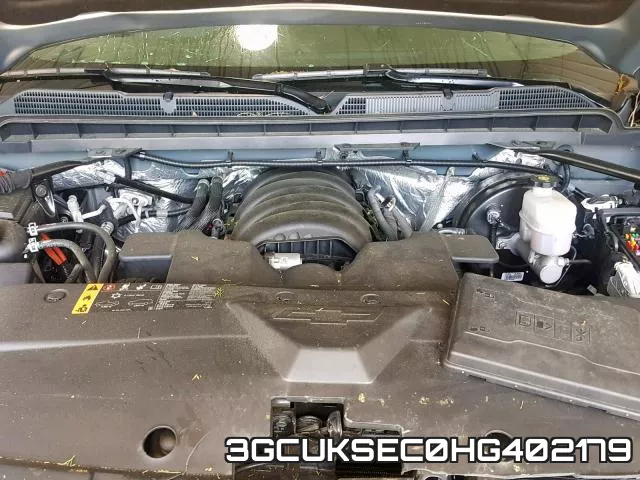 3GCUKSEC0HG402179 фото 8