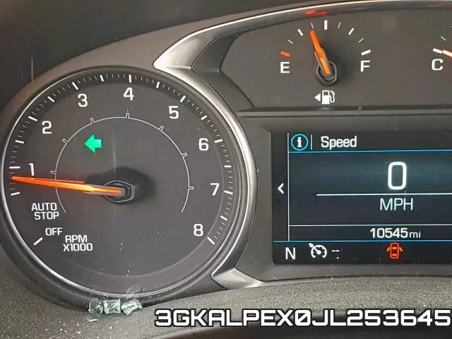 3GKALPEX0JL253645 фото 8