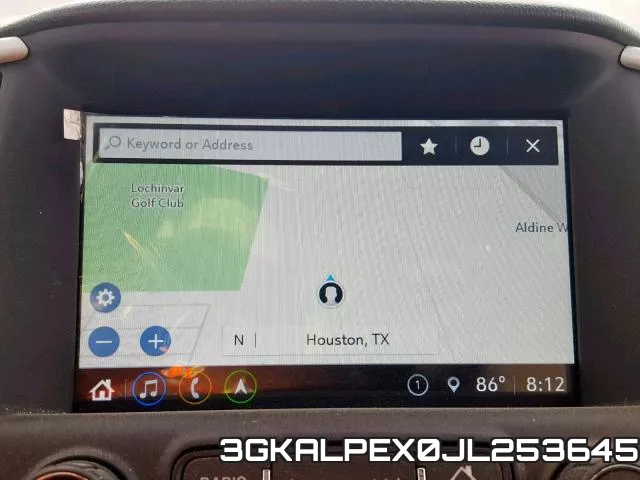 3GKALPEX0JL253645 фото 9