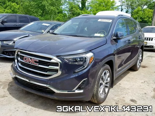 3GKALVEX7KL143231 фото 3