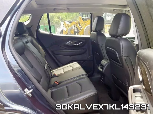 3GKALVEX7KL143231 фото 7