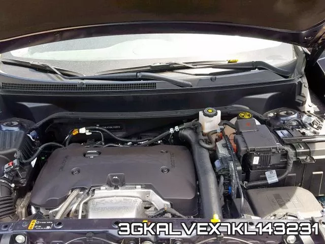 3GKALVEX7KL143231 фото 8