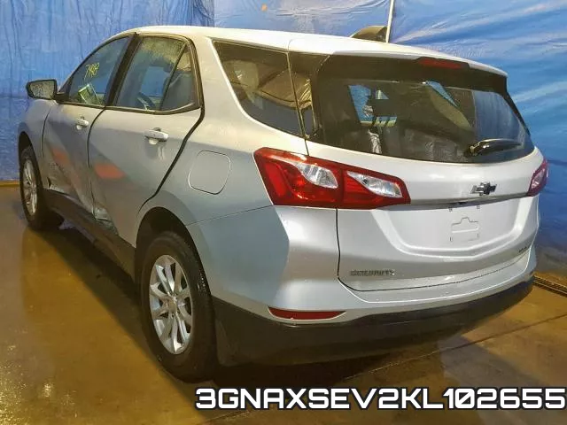 3GNAXSEV2KL102655 фото 4