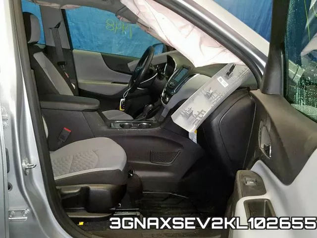 3GNAXSEV2KL102655 фото 6