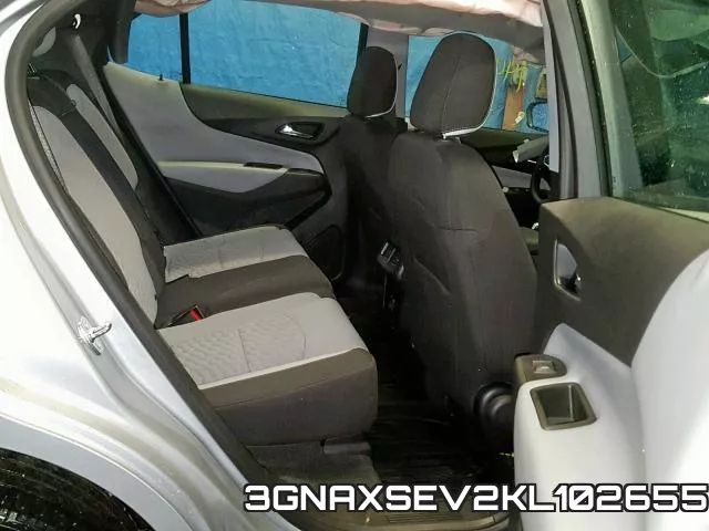 3GNAXSEV2KL102655 фото 7